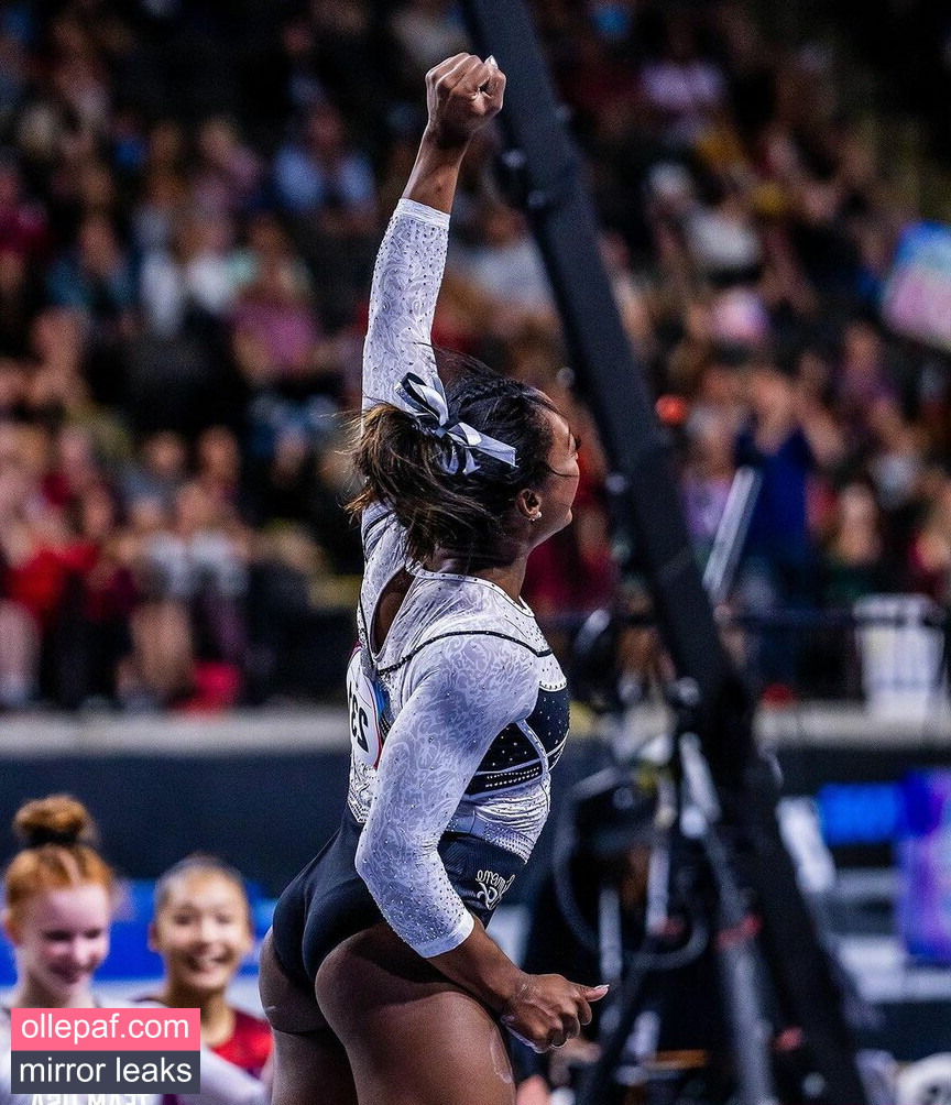 Latest Leaks Simone Biles Nude #164 - Fapello