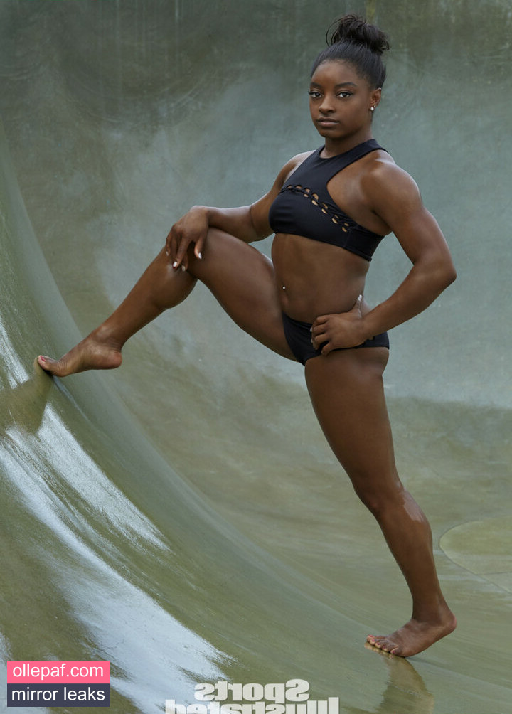 Latest Leaks Simone Biles Nude #23 - Fapello