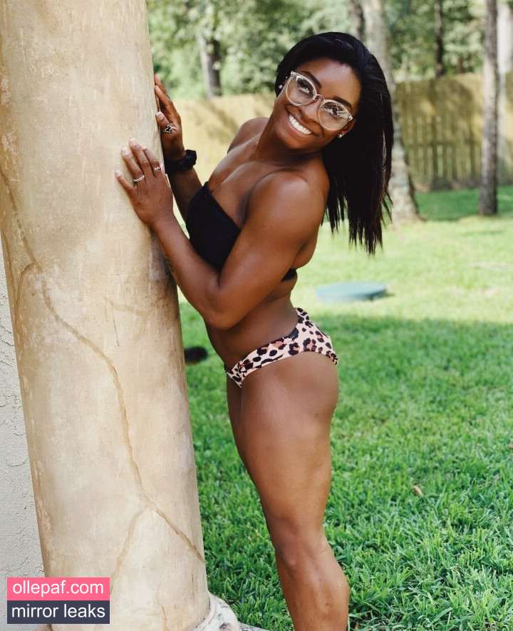 Latest Leaks Simone Biles Nude #225 - Fapello