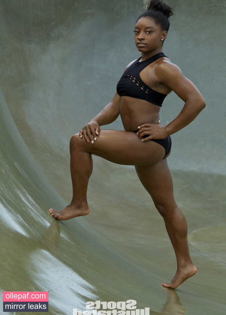 Latest Leaks Simone Biles Nude #259 - Fapello