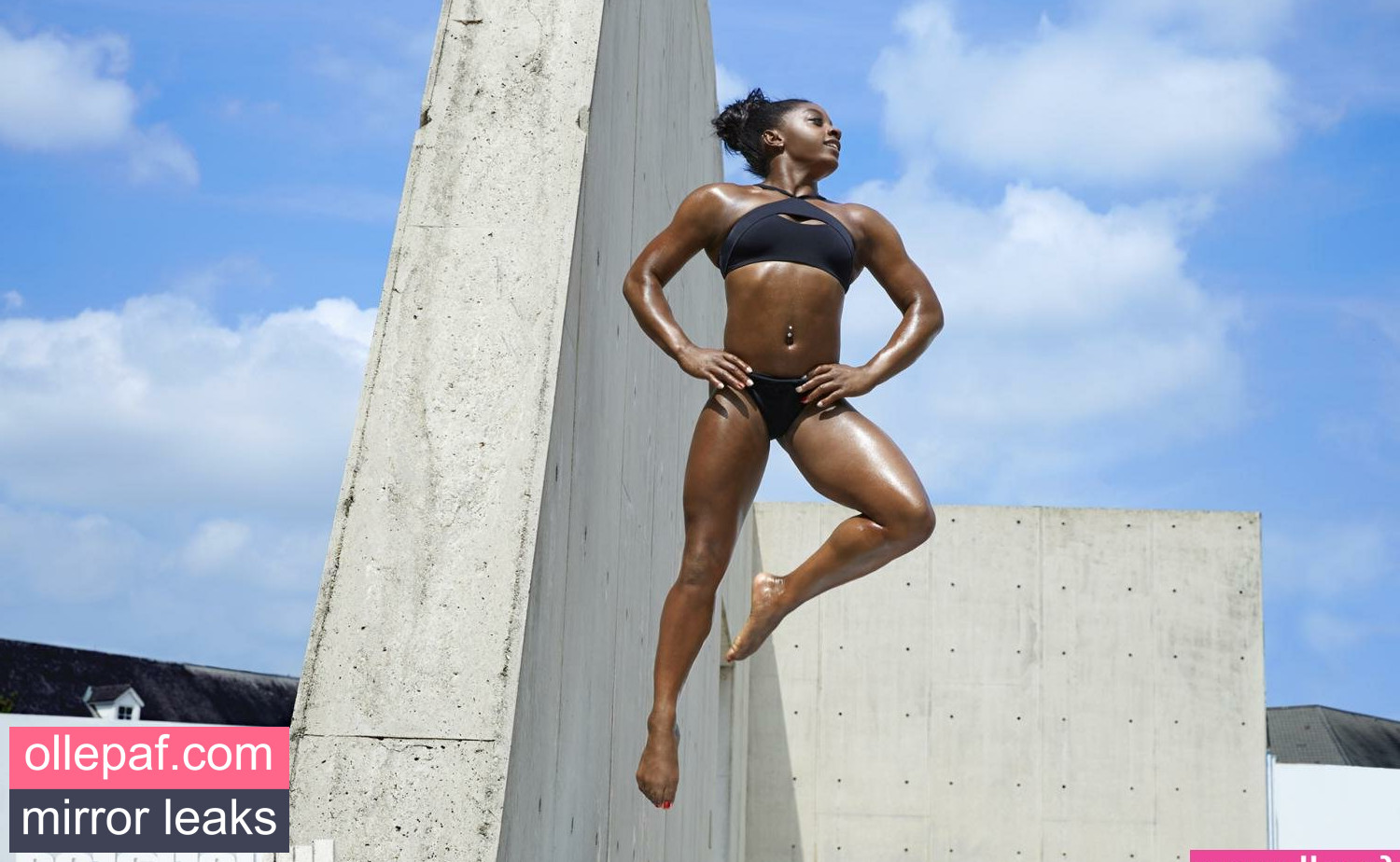 Latest Leaks Simone Biles Nude #260 - Fapello