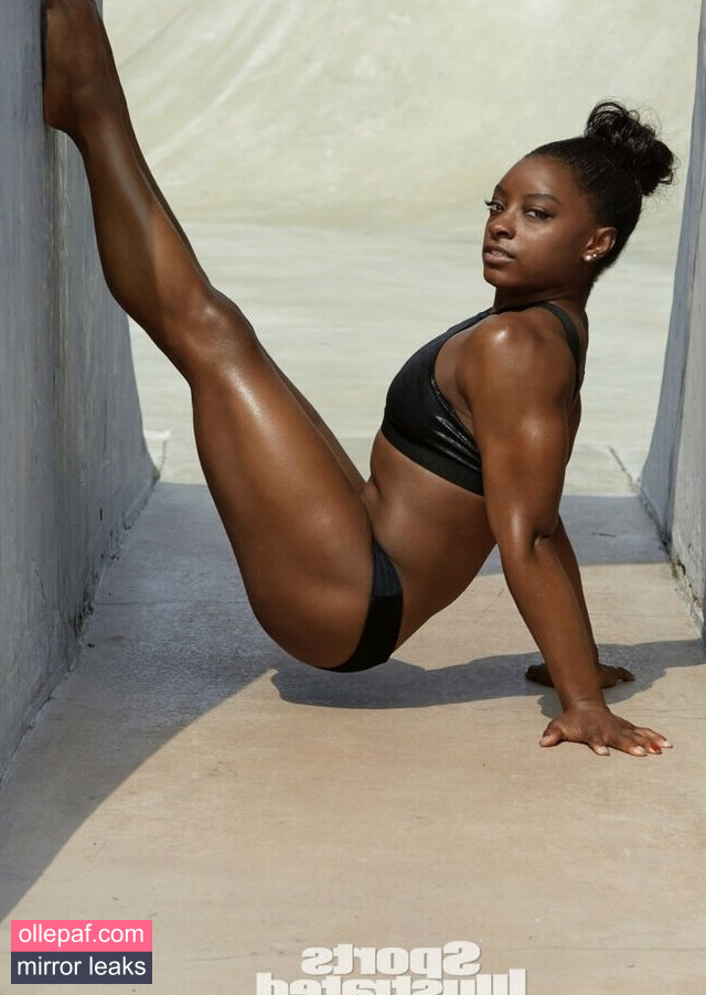 Latest Leaks Simone Biles Nude #28 - Fapello