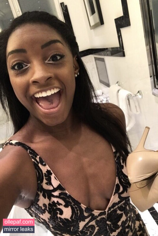 Latest Leaks Simone Biles Nude #30 - Fapello