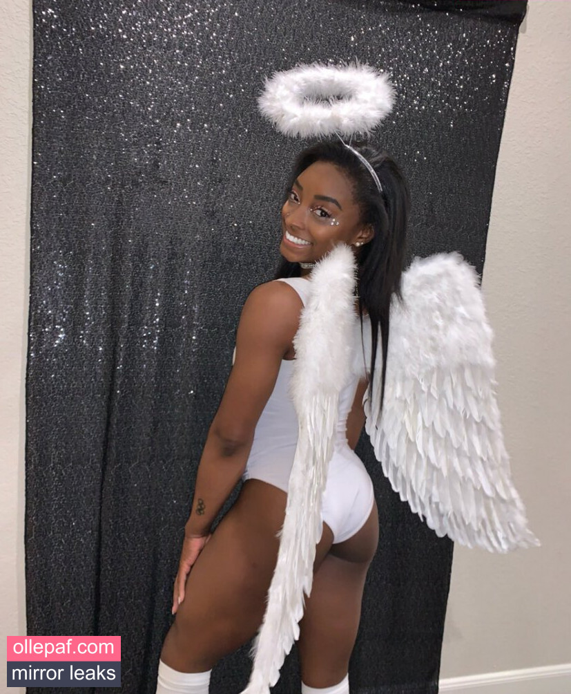 Simone Biles Nude Leaks OnlyFans #293 - Fapello