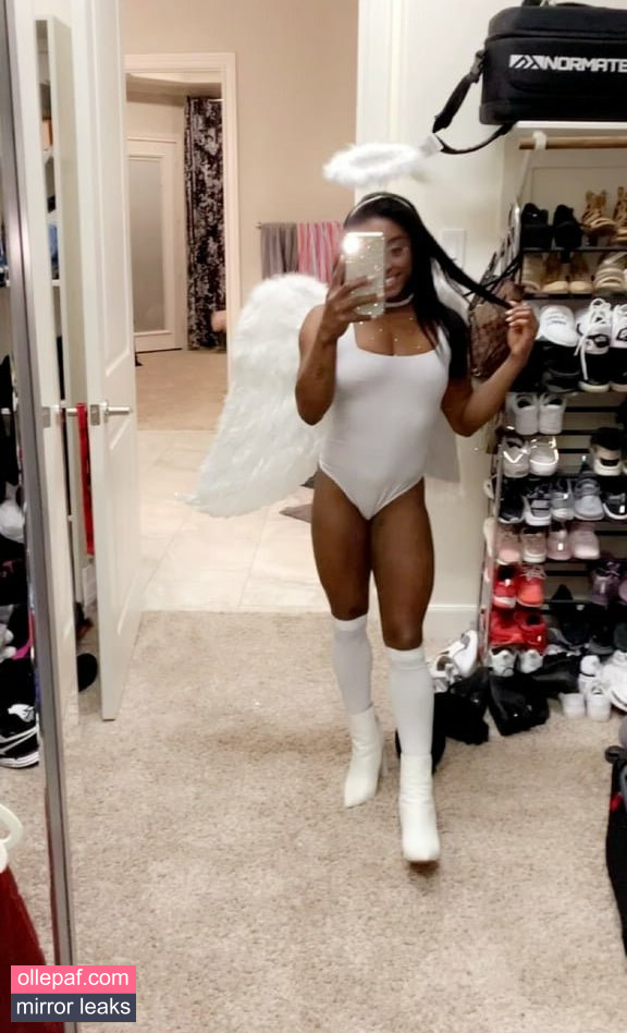 Simone Biles Nude Leaks OnlyFans #299 - Fapello