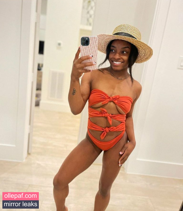 Simone Biles Nude Leaks OnlyFans #300 - Fapello