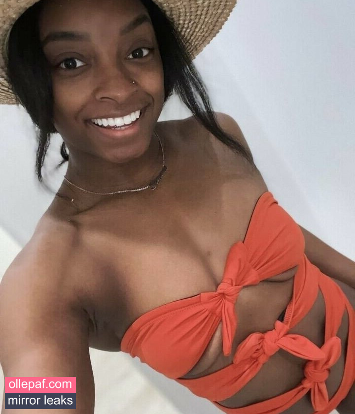Latest Leaks Simone Biles Nude #31 - Fapello