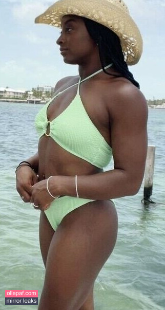 Latest Leaks Simone Biles Nude #33 - Fapello