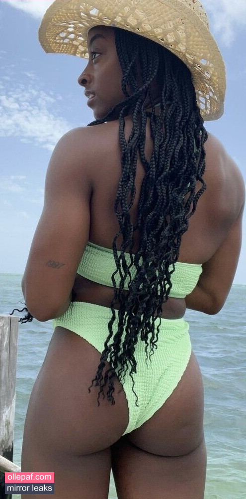 Latest Leaks Simone Biles Nude #40 - Fapello