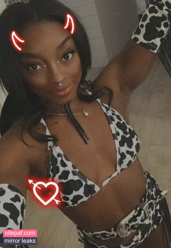 Latest Leaks Simone Biles Nude #43 - Fapello
