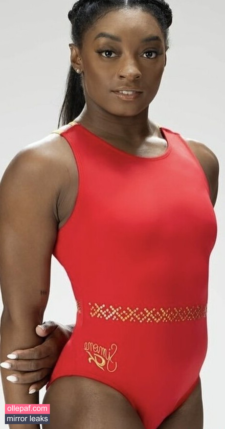 Latest Leaks Simone Biles Nude #46 - Fapello