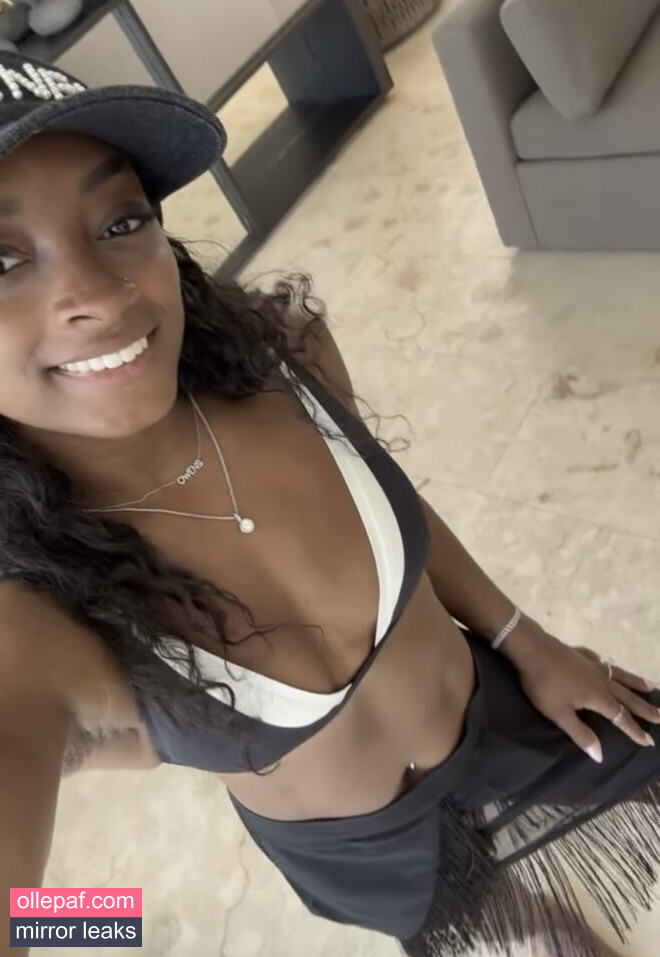 Latest Leaks Simone Biles Nude #47 - Fapello