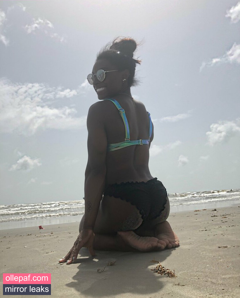 Latest Leaks Simone Biles Nude #55 - Fapello