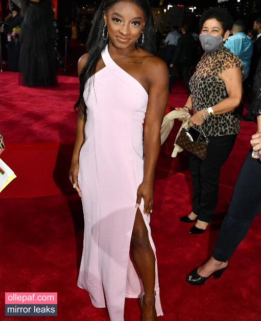 Latest Leaks Simone Biles Nude #60 - Fapello