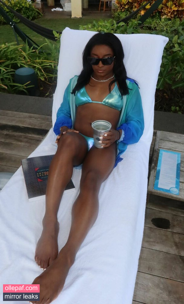 Latest Leaks Simone Biles Nude #79 - Fapello