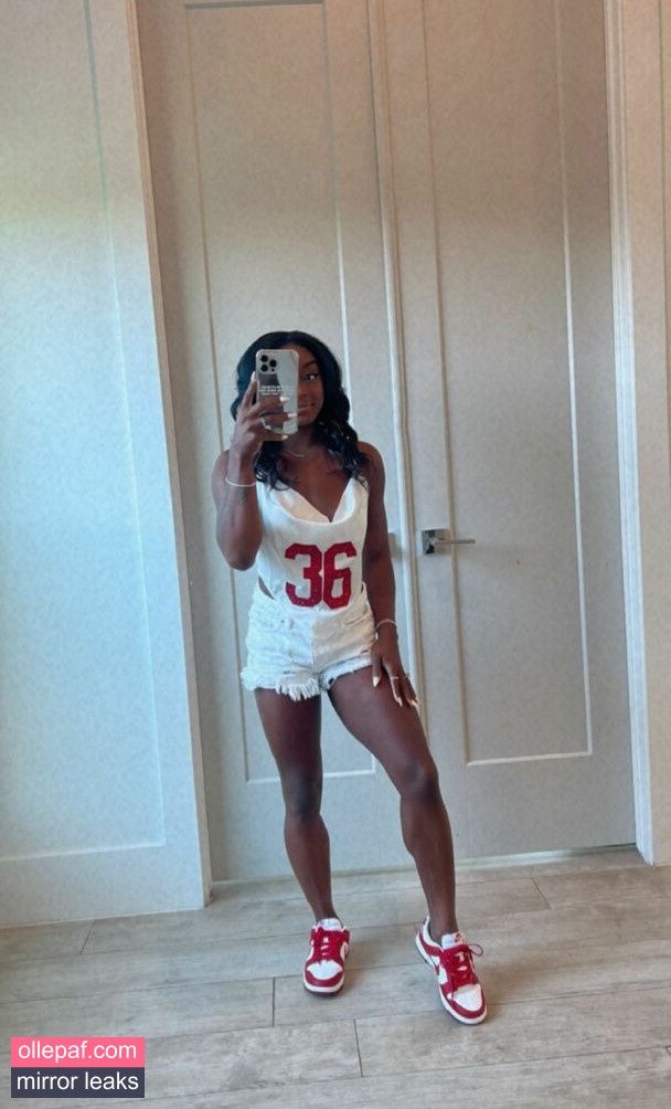 Latest Leaks Simone Biles Nude #86 - Fapello