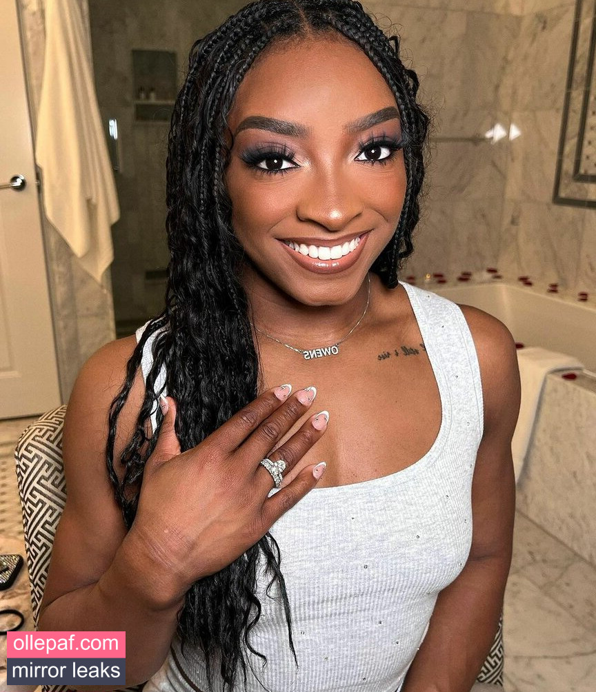 Latest Leaks Simone Biles Nude #93 - Fapello