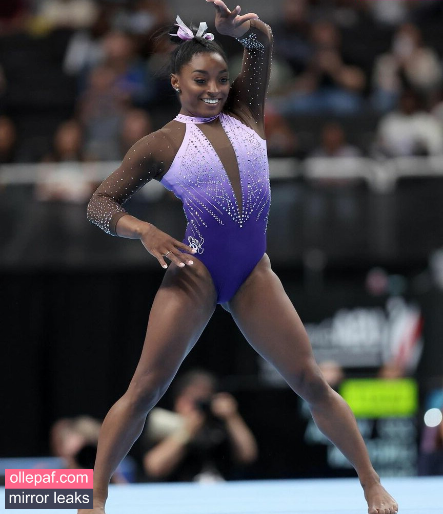 Latest Leaks Simone Biles Nude #96 - Fapello
