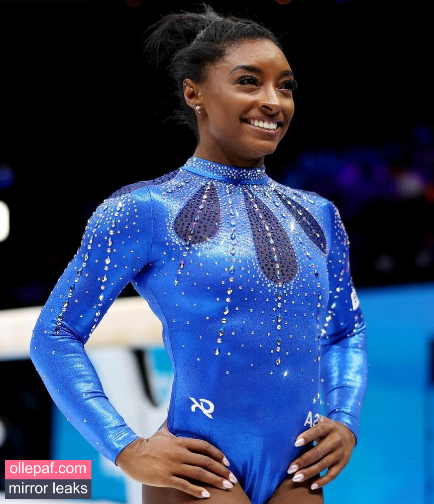 Latest Leaks Simone Biles Nude #97 - Fapello