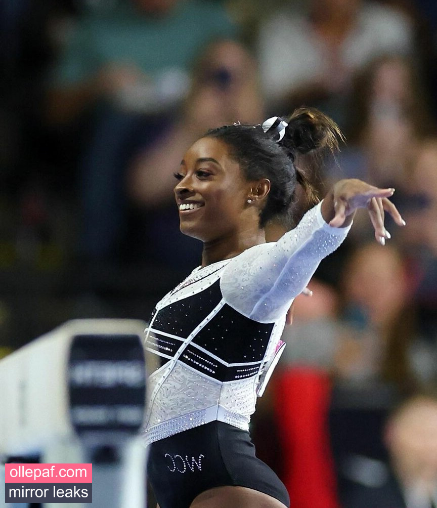 Latest Leaks Simone Biles Nude #98 - Fapello