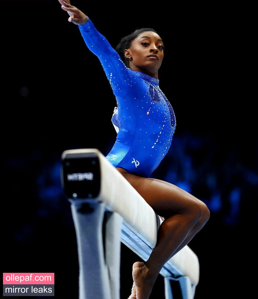 Latest Leaks Simone Biles Nude #99 - Fapello