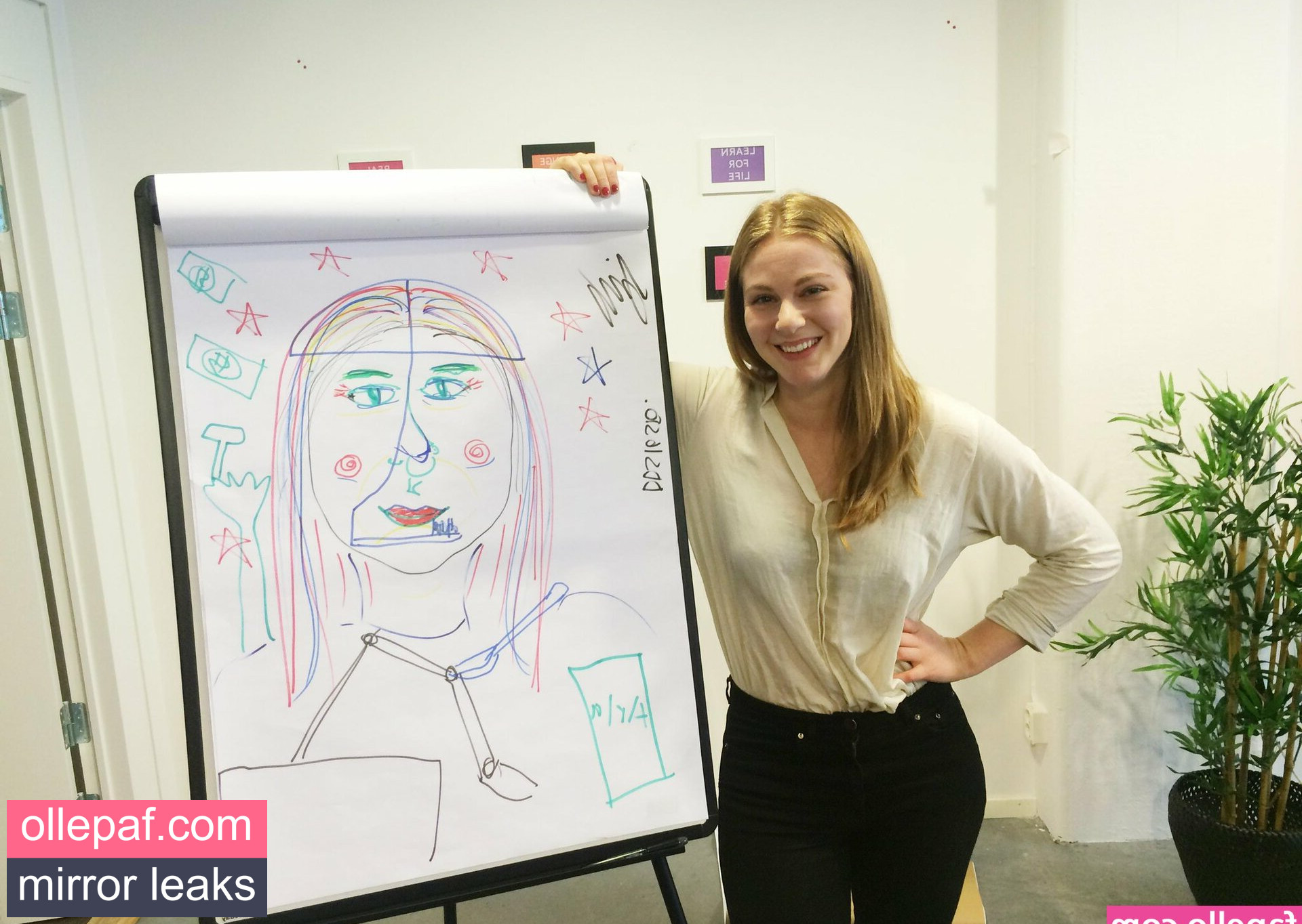 Latest Leaks Simone Giertz Nude #17 - Fapello