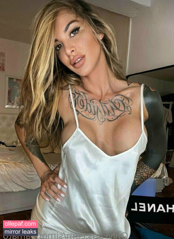 Latest Leaks simoneamato Nude #61 - Fapello
