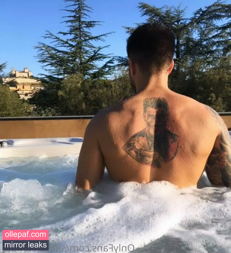 Latest Leaks simoneamato Nude #74 - Fapello