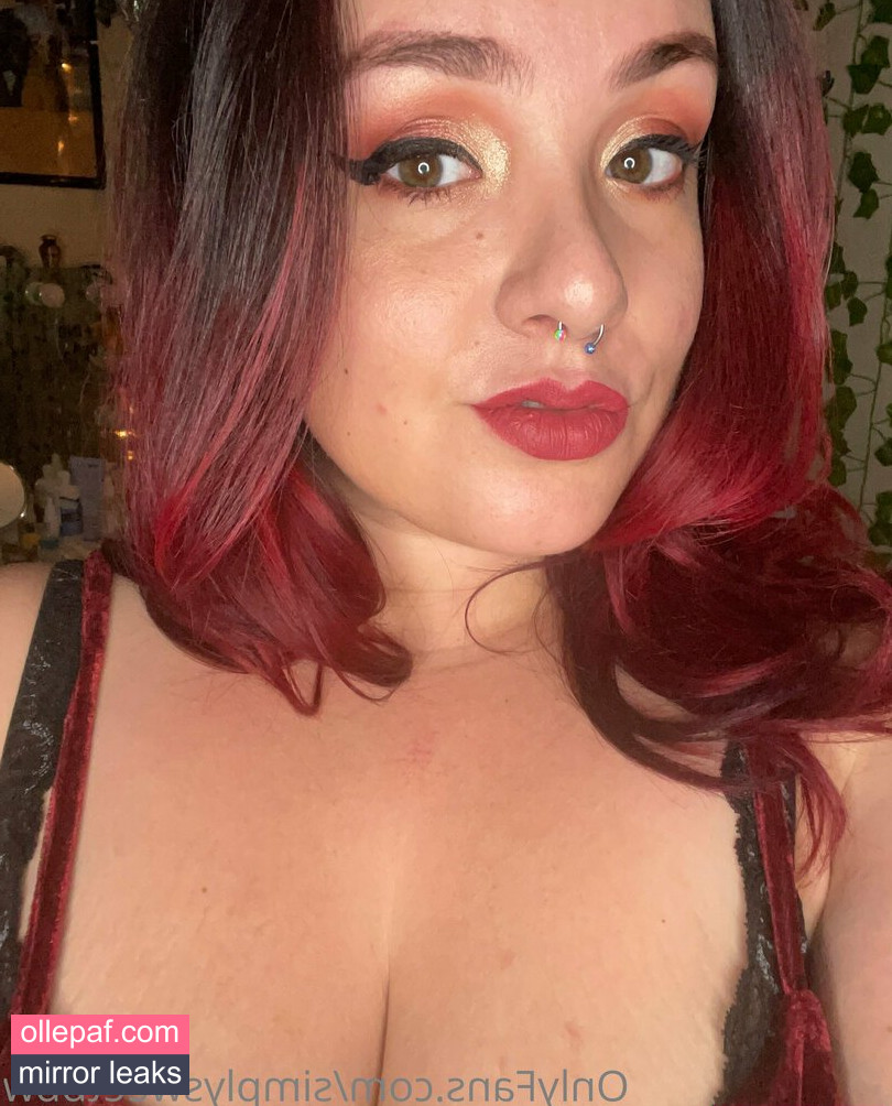 Latest Leaks simplysweetbbw Nude #29 - Fapello