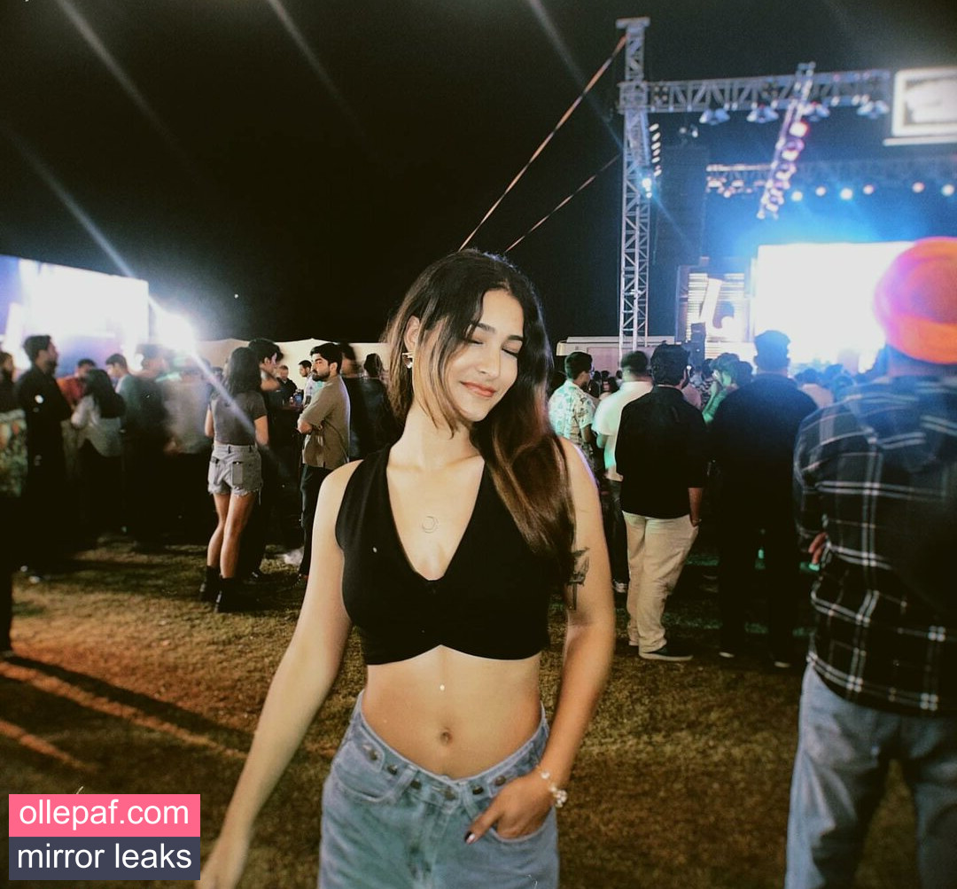 Latest Leaks Simran Bajwa Nude #4 - Fapello
