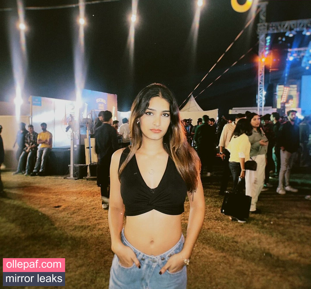 Latest Leaks Simran Bajwa Nude #5 - Fapello