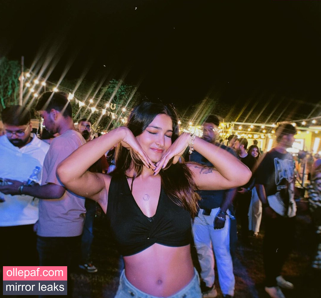 Latest Leaks Simran Bajwa Nude #6 - Fapello