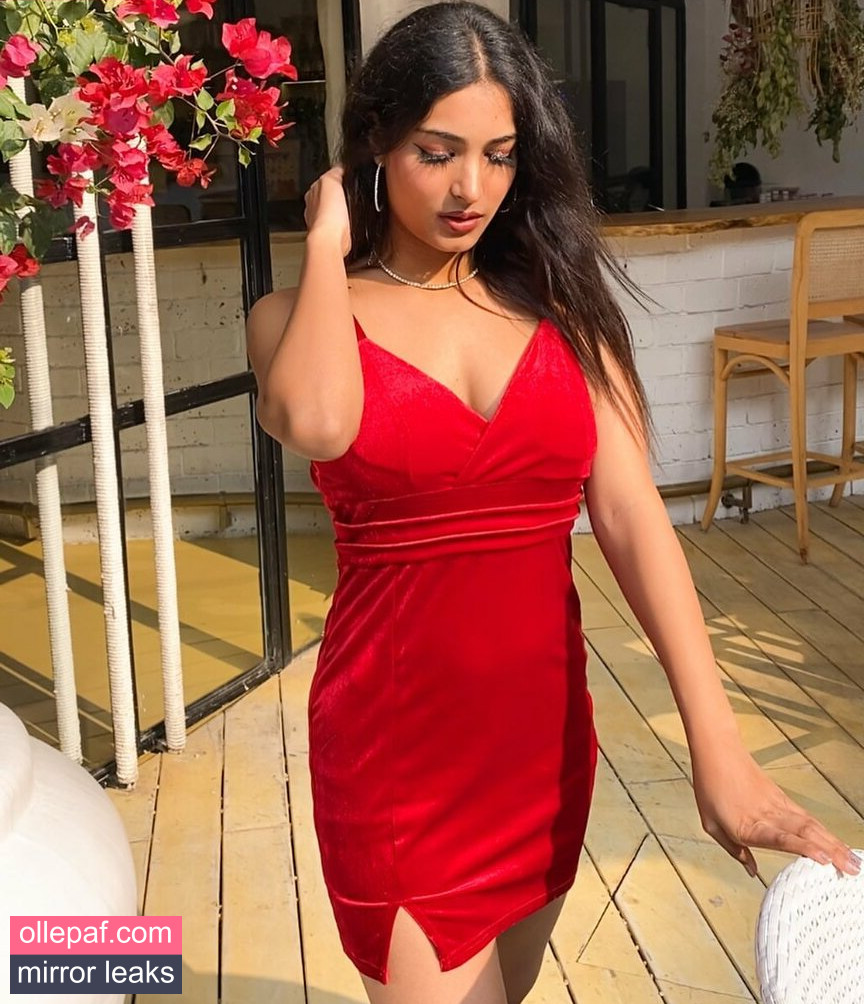 Latest Leaks Simran Bajwa Nude #7 - Fapello