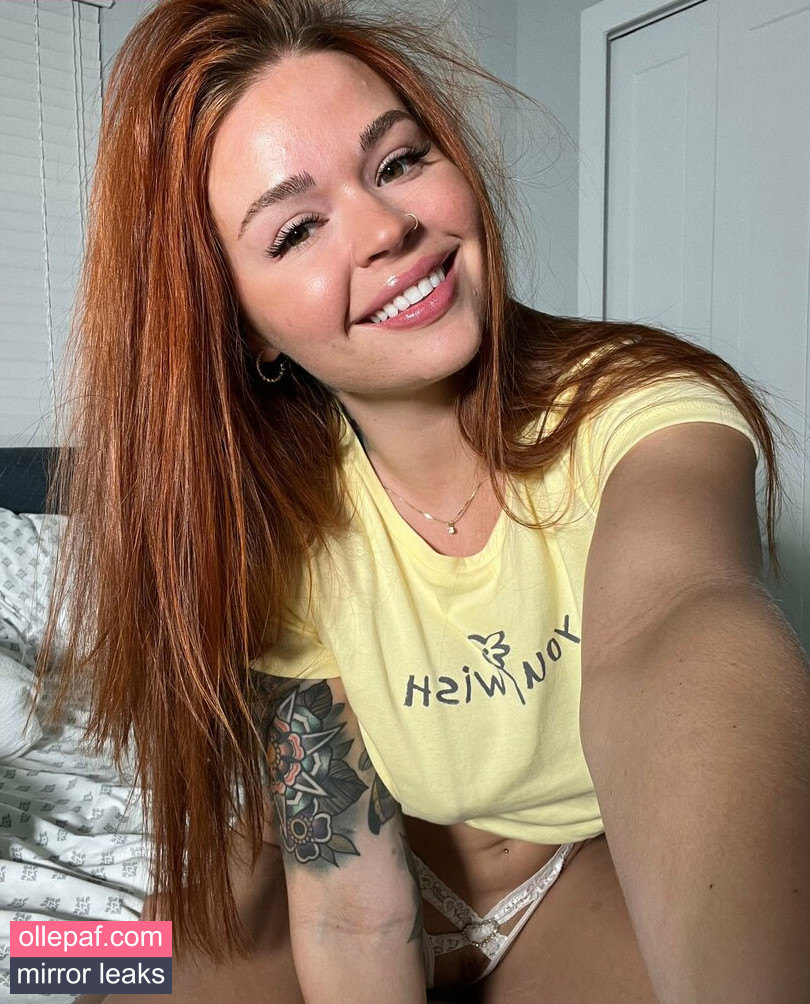 Latest Leaks sinatramonroe Nude #179 - Fapello