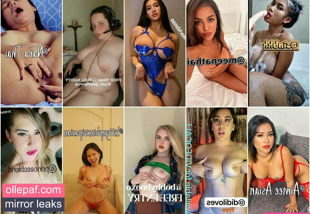 Latest Leaks sinbkk Nude #137 - Fapello