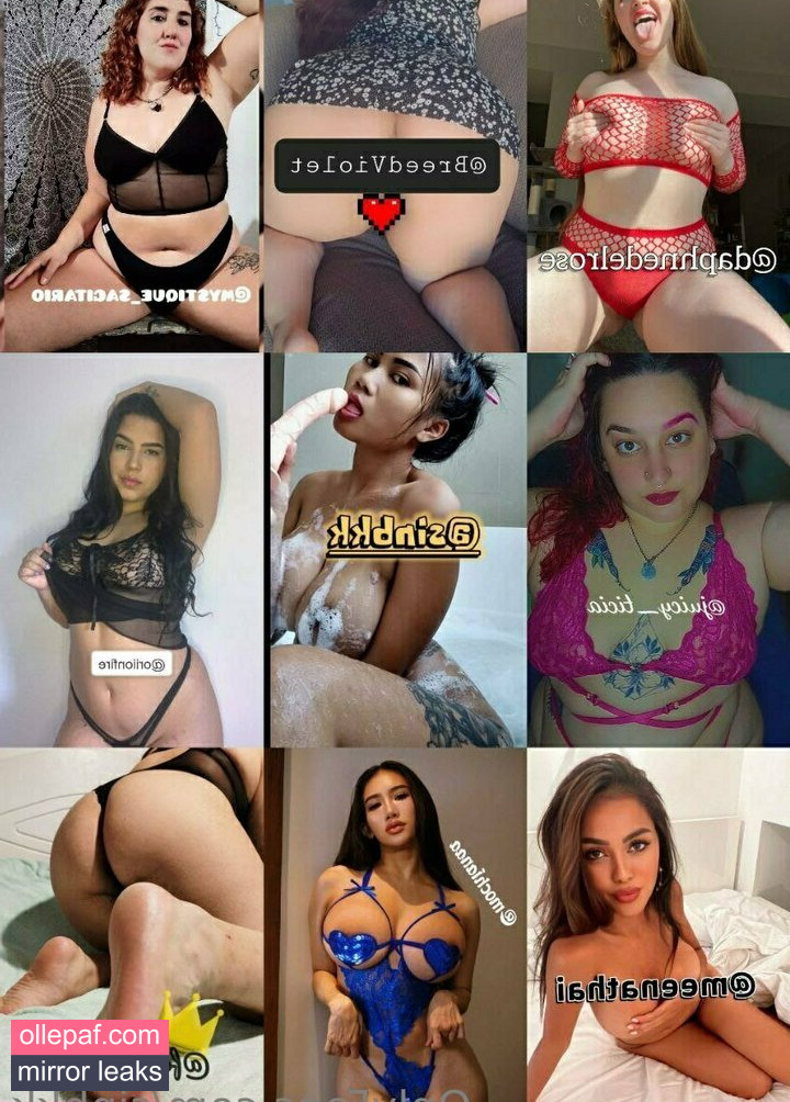 Latest Leaks sinbkk Nude #146 - Fapello