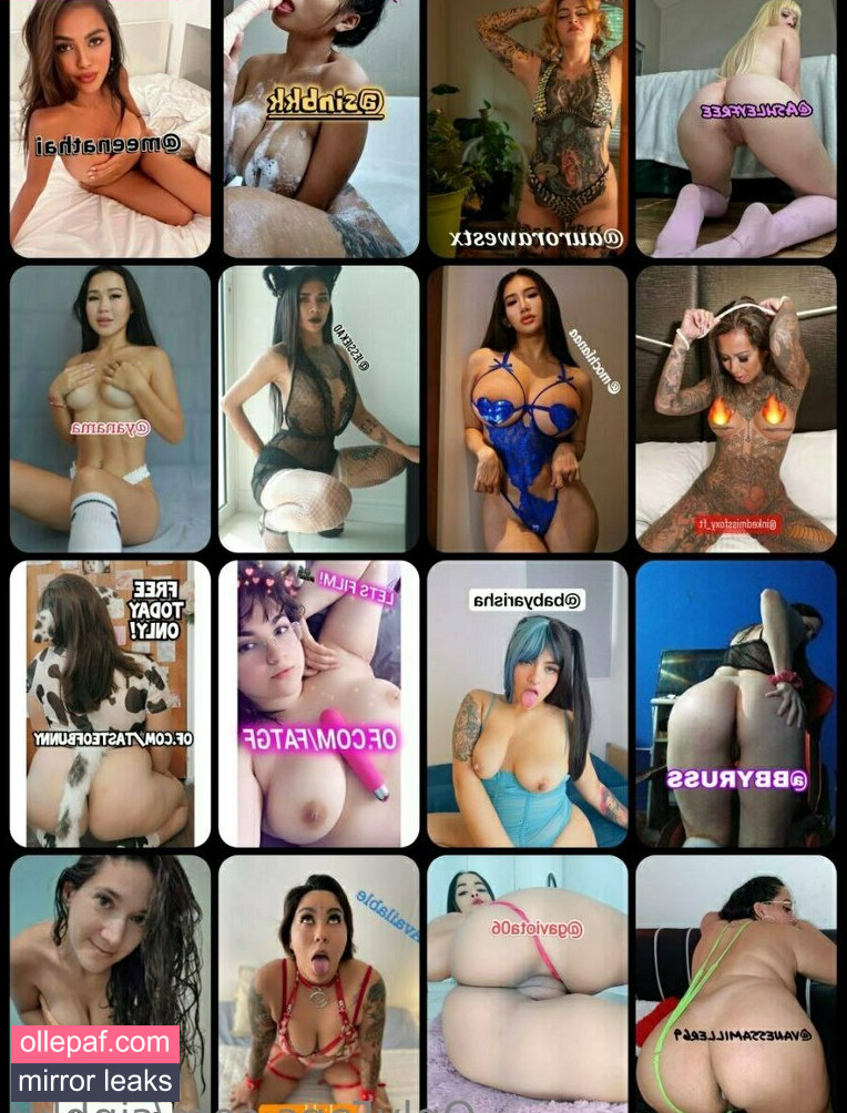 Latest Leaks sinbkk Nude #147 - Fapello
