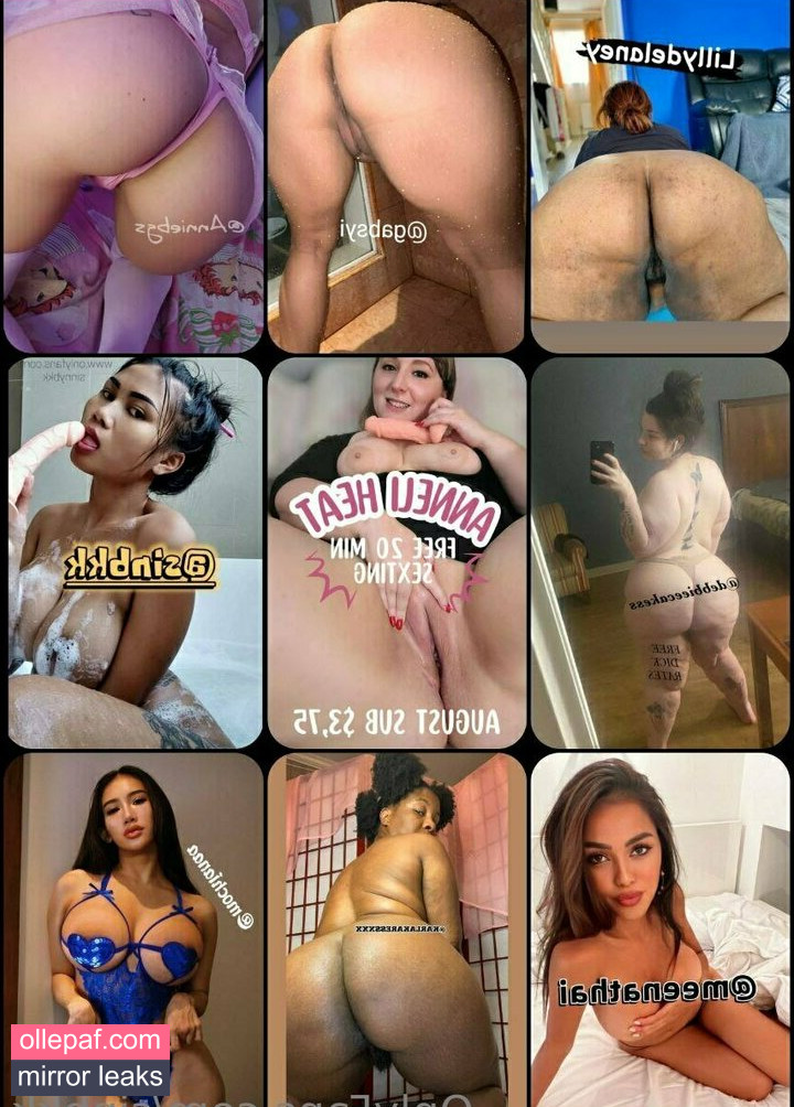 Latest Leaks sinbkk Nude #156 - Fapello