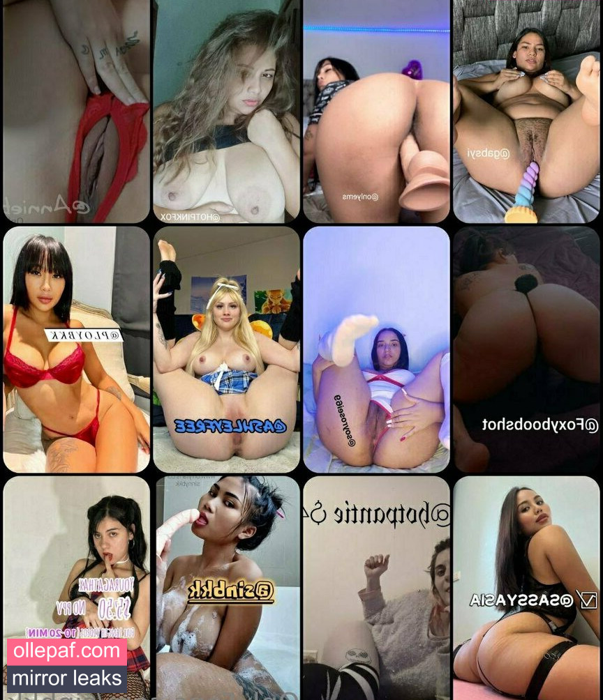 Latest Leaks sinbkk Nude #159 - Fapello
