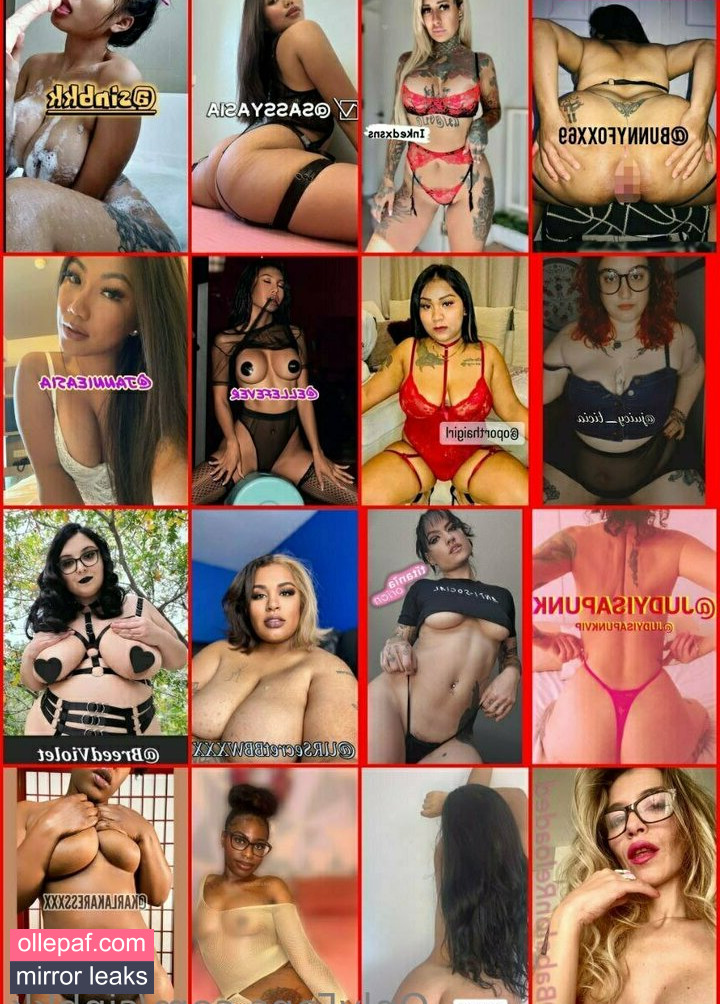 Latest Leaks sinbkk Nude #168 - Fapello