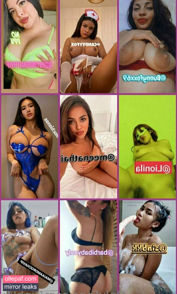 Latest Leaks sinbkk Nude #285 - Fapello