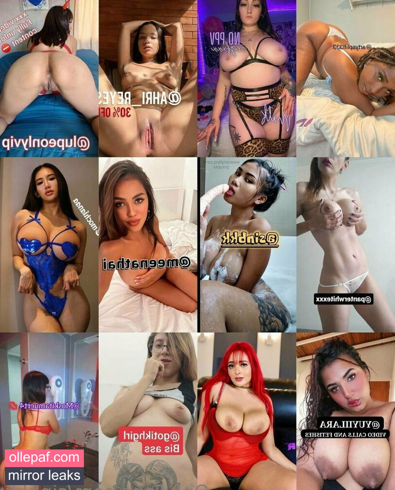 Latest Leaks sinbkk Nude #296 - Fapello
