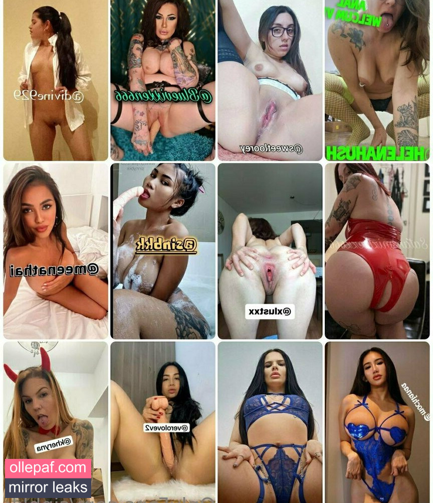 Latest Leaks sinbkk Nude #299 - Fapello