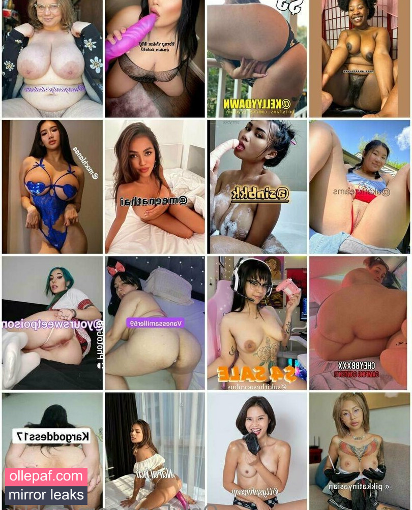 Latest Leaks sinbkk Nude #315 - Fapello