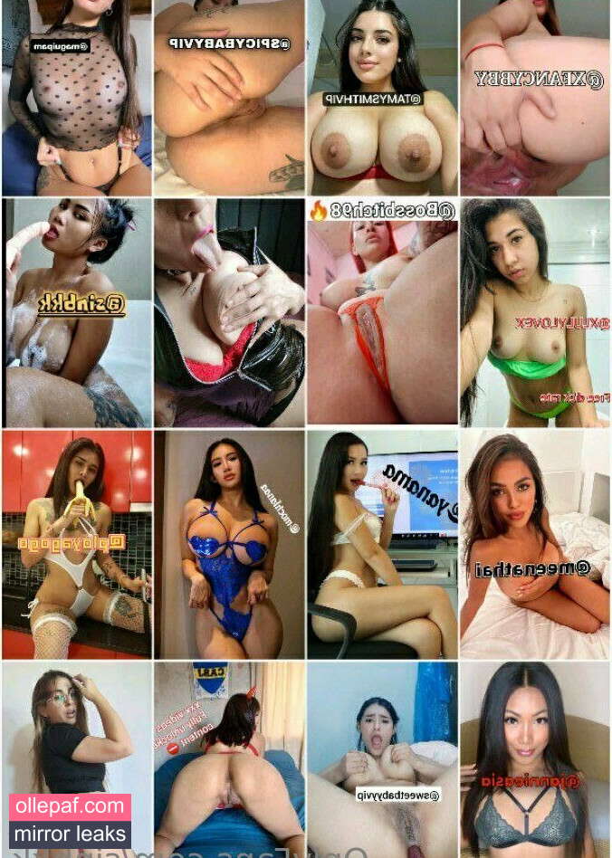 Latest Leaks sinbkk Nude #322 - Fapello