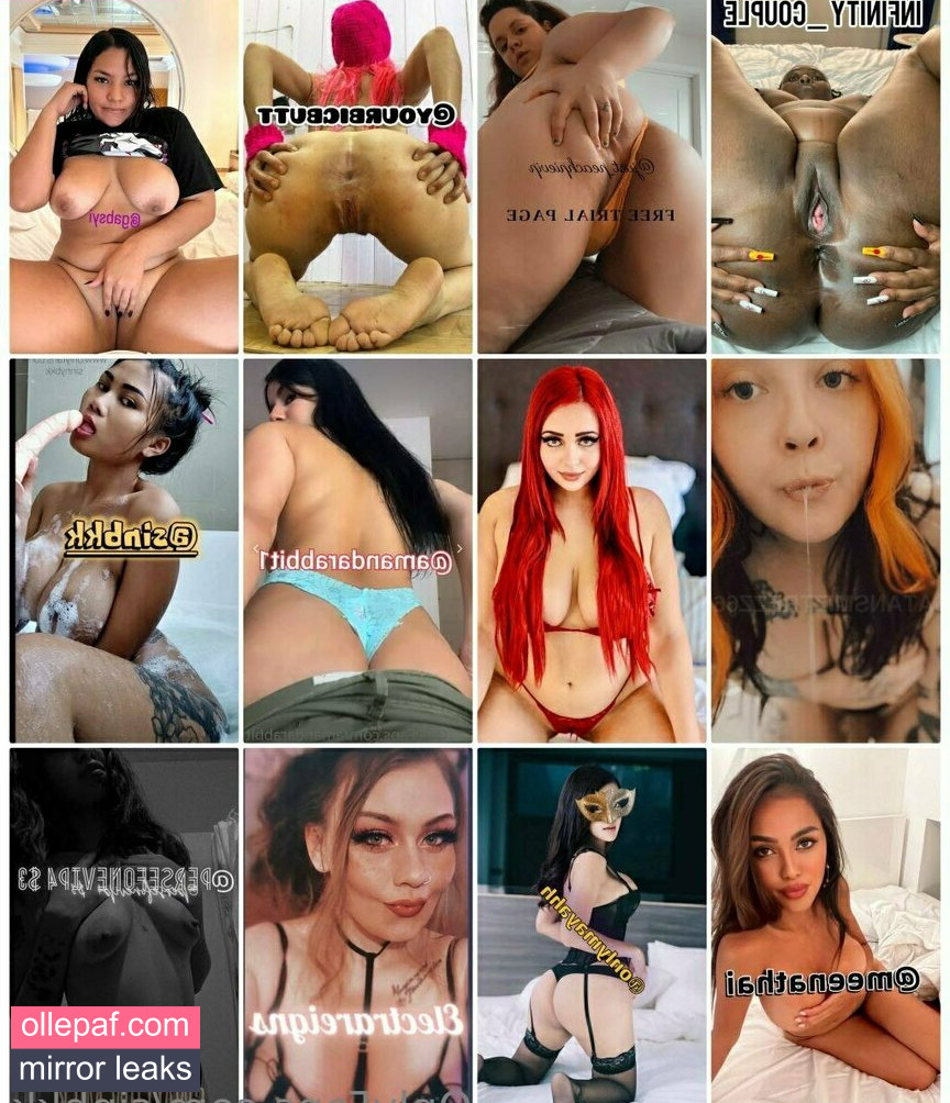 Latest Leaks sinbkk Nude #340 - Fapello