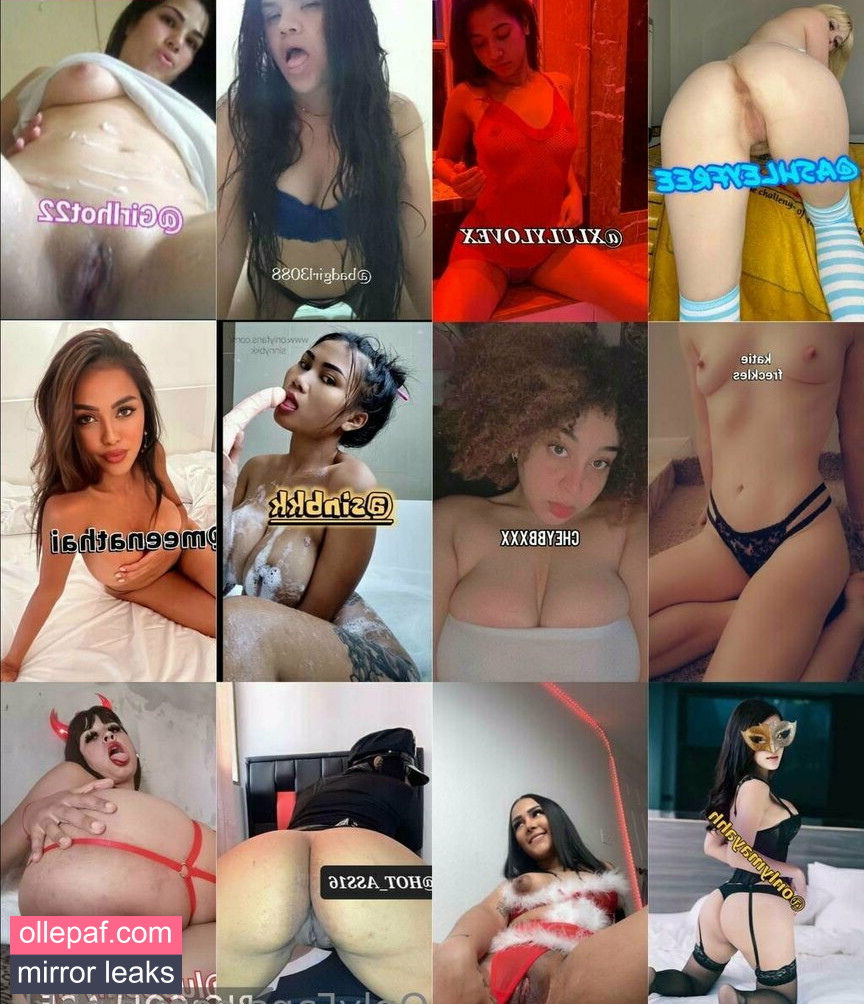 Latest Leaks sinbkk Nude #347 - Fapello