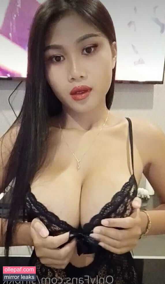 Latest Leaks sinbkk Nude #414 - Fapello