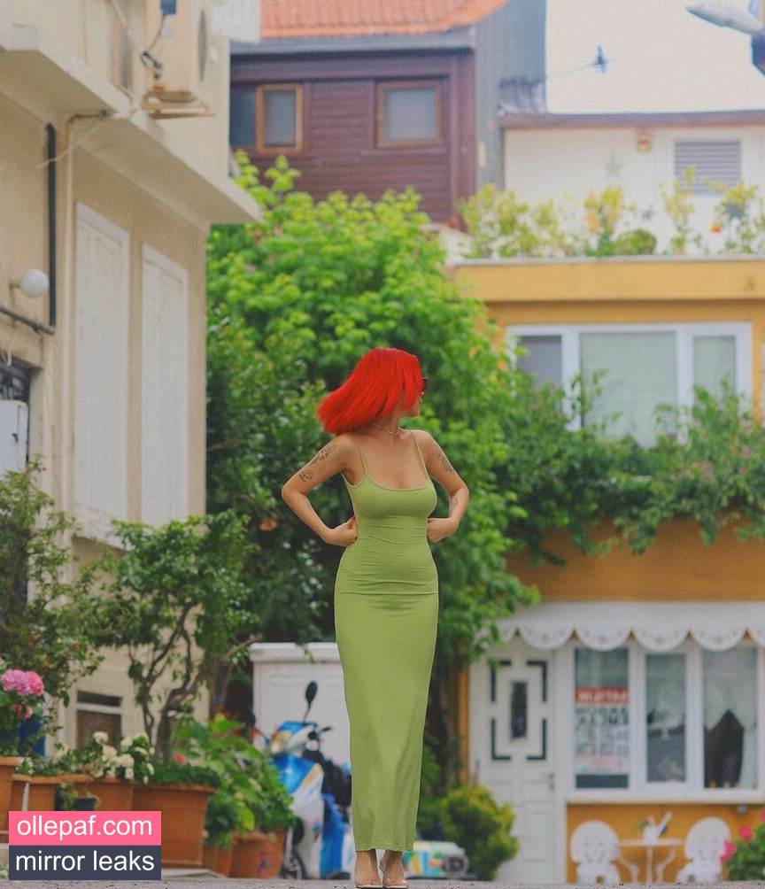 Latest Leaks Sinemxcetin Nude #35 - Fapello