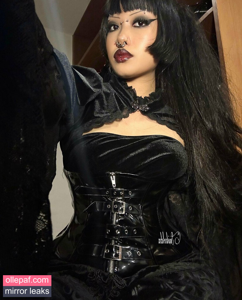 Latest Leaks sinisterlatex Nude #37 - Fapello